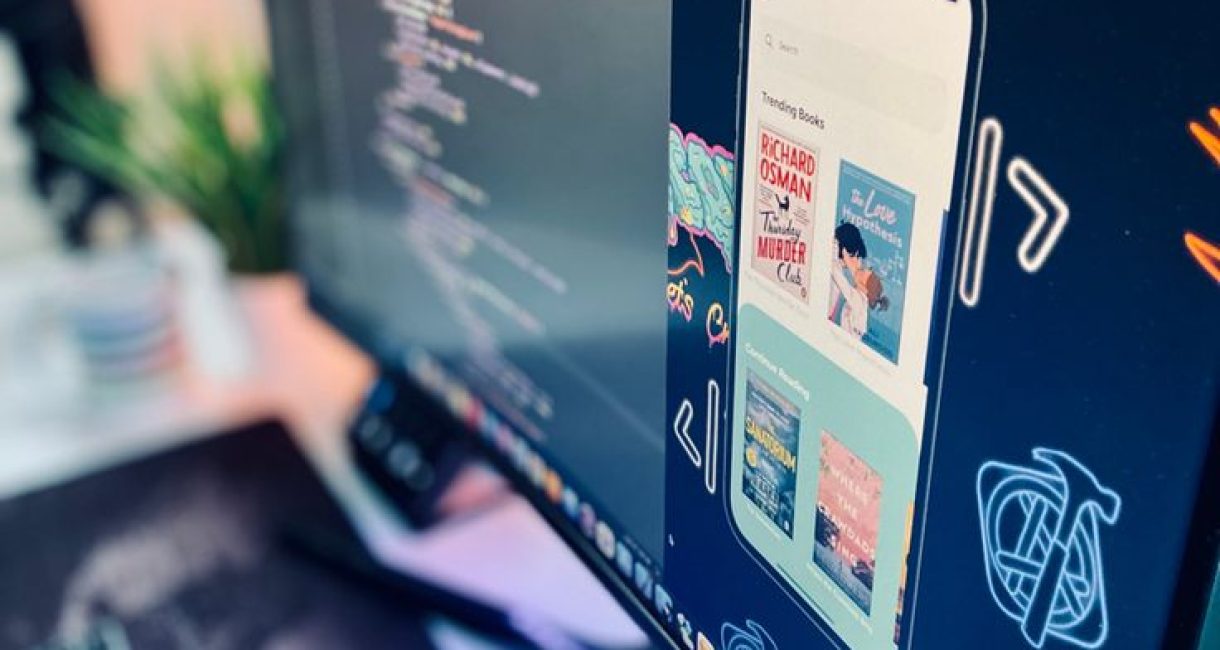 E-Book Store UI Using SwiftUI E-Book Store UI Using SwiftUI